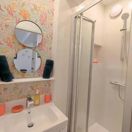 Appartement Proche Saint Sernin Magnifique T3 Wifi Clim Metro Toulouse