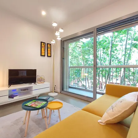 Proche Saint Sernin Magnifique T3 Wifi Clim Metro Appartement Toulouse