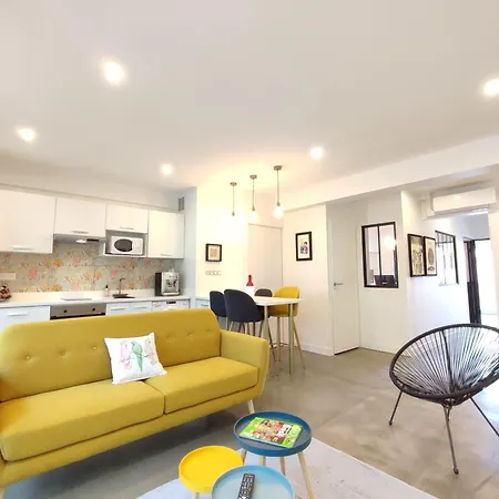 Appartement Proche Saint Sernin Magnifique T3 Wifi Clim Metro *