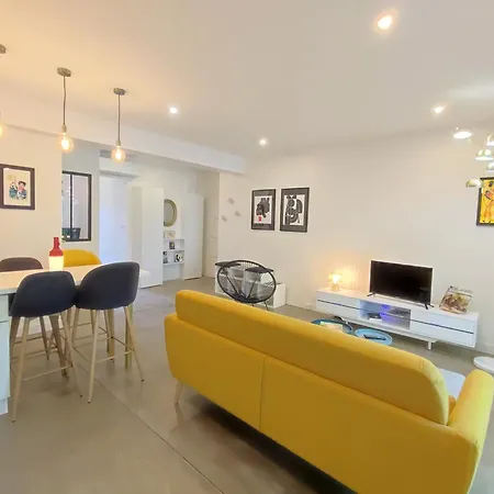 Proche Saint Sernin Magnifique T3 Wifi Clim Metro Appartement Toulouse