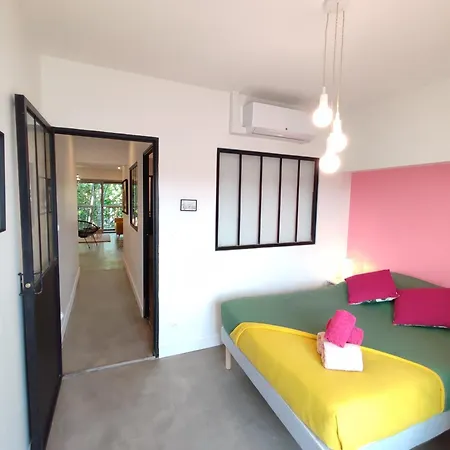 Proche Saint Sernin Magnifique T3 Wifi Clim Metro Appartement Toulouse