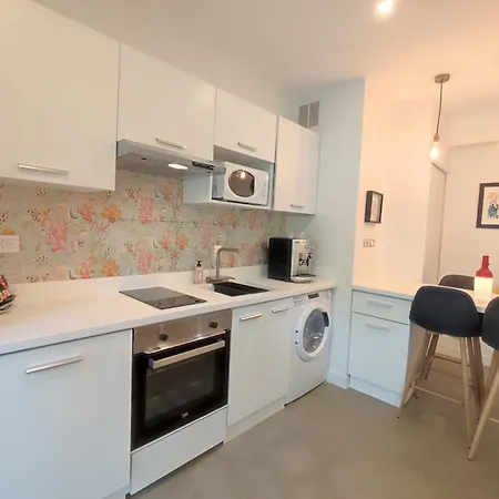 Appartement Proche Saint Sernin Magnifique T3 Wifi Clim Metro Toulouse