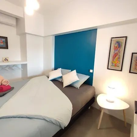 Appartement Proche Saint Sernin Magnifique T3 Wifi Clim Metro