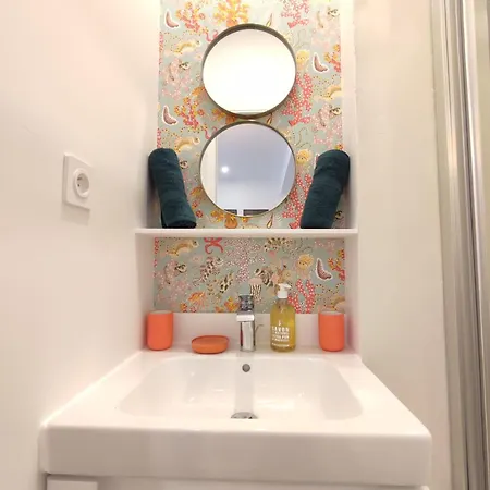 Proche Saint Sernin Magnifique T3 Wifi Clim Metro Appartement *