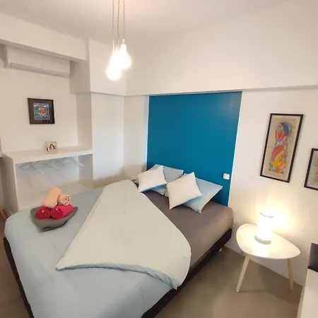 Appartement Proche Saint Sernin Magnifique T3 Wifi Clim Metro *