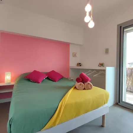 Appartement Proche Saint Sernin Magnifique T3 Wifi Clim Metro Toulouse