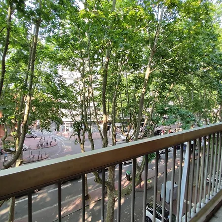 Proche Saint Sernin Magnifique T3 Wifi Clim Metro * Toulouse